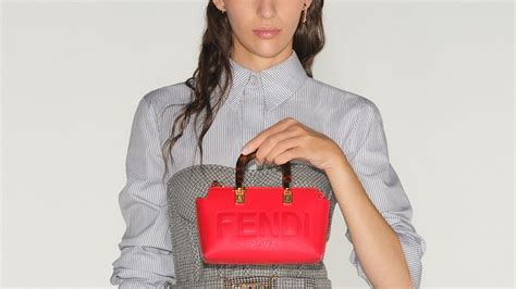 fendi mini by the way size|By The Way .